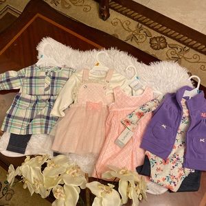 Baby girl cloths